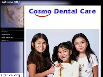 cosmodentalcare.com