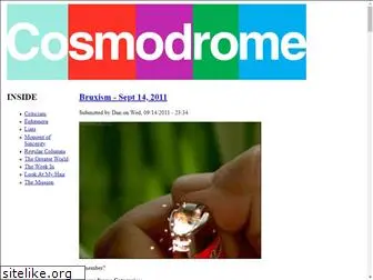 cosmodromemag.com