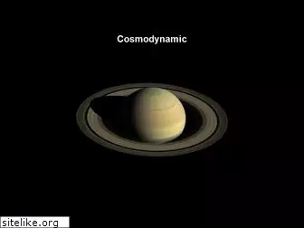 cosmodynamic.com