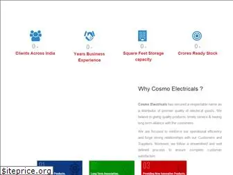 cosmoelectricals.com