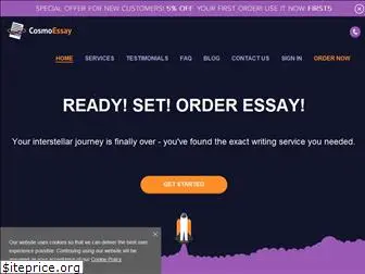 cosmoessay.com