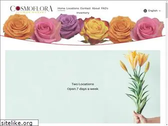 cosmoflora.com