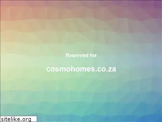 cosmohomes.co.za