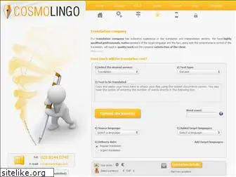 cosmolingo.com