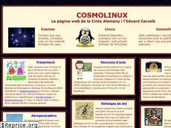 cosmolinux.no-ip.org