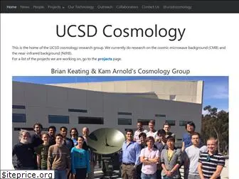 cosmology.ucsd.edu