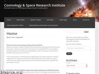 cosmologyandspace.wordpress.com