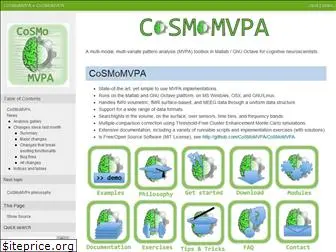 cosmomvpa.org