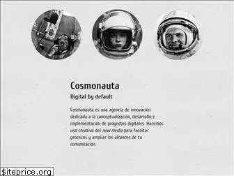 cosmonauta.mx