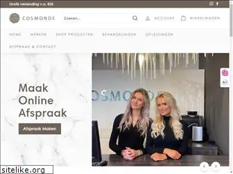 cosmonde.nl