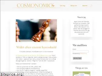 cosmonomics.se