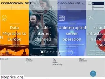 cosmonova.net