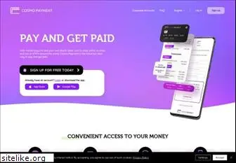 cosmopayment.com