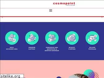 cosmopoint.edu.my