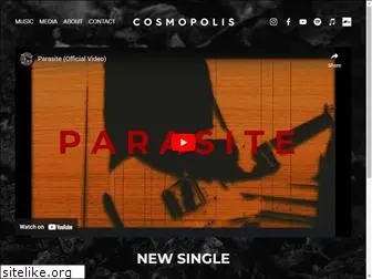 cosmopolismusic.com