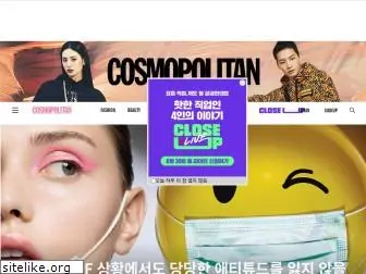 cosmopolitan.co.kr