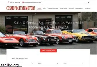 cosmopolitanmotors.com