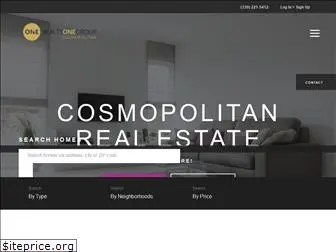 cosmopolitanrealestate.net