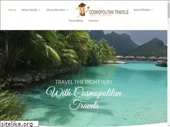 cosmopolitantravels.com