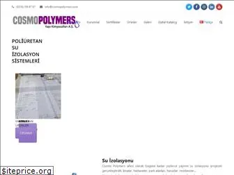 cosmopolymers.com