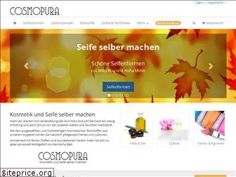 cosmopura.de