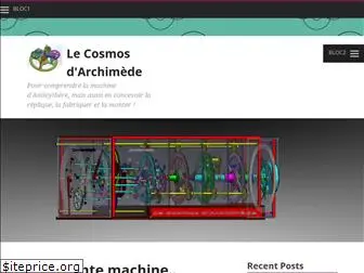 cosmos-archimede.net