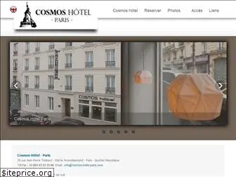 cosmos-hotel-paris.com