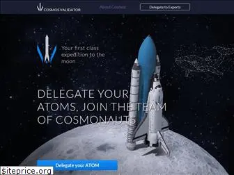 cosmos-validator.com