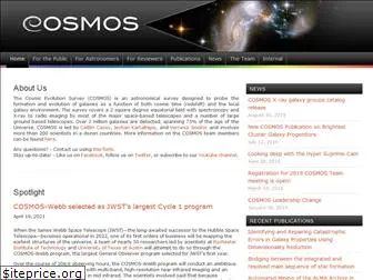 cosmos.astro.caltech.edu