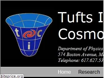 cosmos.phy.tufts.edu