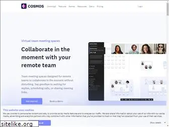 cosmos.video