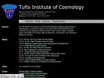 cosmos2.phy.tufts.edu