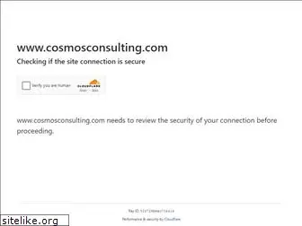cosmosconsulting.com