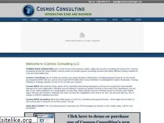 cosmosconsultingllc.com