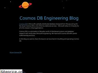 cosmosdb.github.io