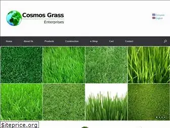 cosmosgrass.com