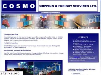 cosmoshipping.com