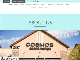 cosmossalonandspa.com