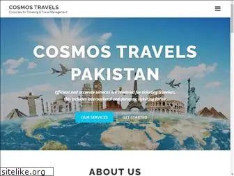 cosmostravels.com