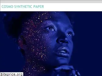 cosmosyntheticpaper.com