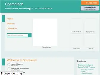 cosmotech.org
