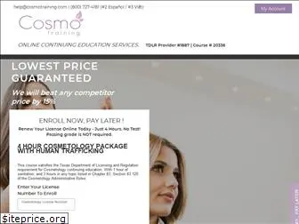 cosmotraining.com