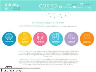 cosmotranslations.com