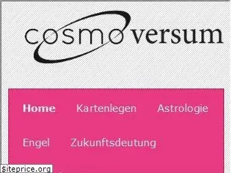 cosmoversum.de