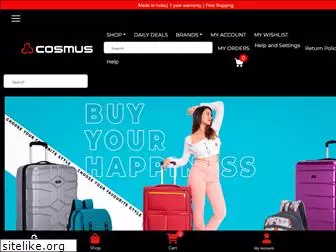 cosmusbags.com