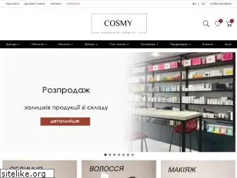 cosmy.com.ua