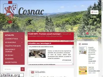 cosnac.fr