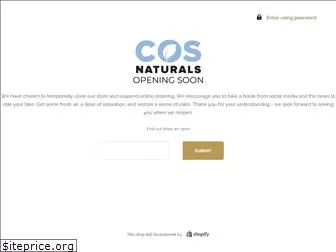 cosnaturals.com