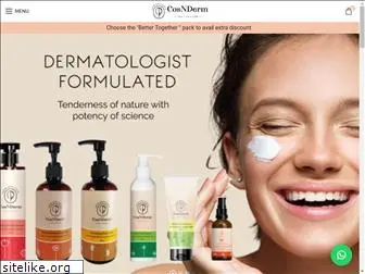 cosnderm.com