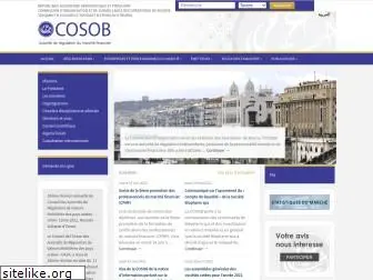 cosob.org